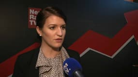 Marlène Schiappa secrétaire d'Etat chargée de l'Egalité entre les femmes et les hommes