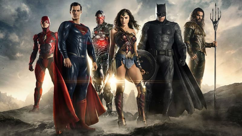 "Justice League", réalisé par Zack Snyder, sortira sur les écrans le 15 novembre 2017