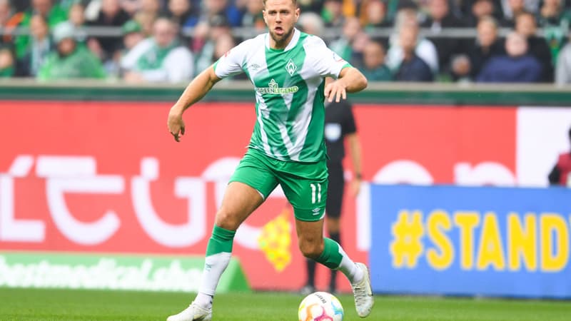 Niclas Fullkrug - Werder