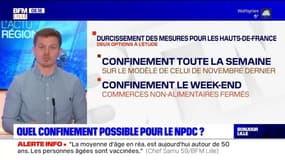 Covid-19: quel confinement possible dans les Hauts-de-France?