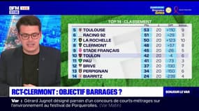 Top 14: quels objectifs pour le RC Toulon?