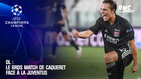 Ligue des champions / OL : Le gros match de Caqueret face à la Juventus