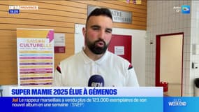 Super mamies élue à Gémenos