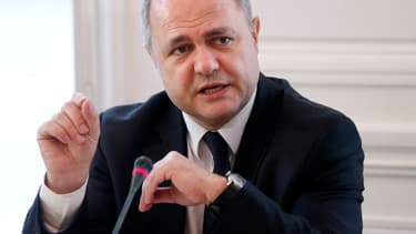 Bruno Le Roux est prêt à des évolutions majeures du texte controversé.