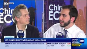 Chine Éco : Les Chinois achètent français sur Alibaba, par Erwan Morice - 26/03