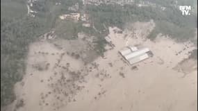 Les images des dégâts après l'éruption spectaculaire du volcan Semeru en Indonésie