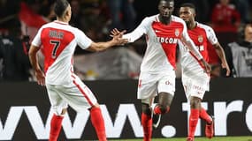Dirar, Bakayoko et Lemar