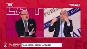 "Aller voter... c'est ça la France !" - 29/03