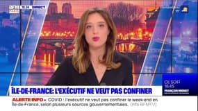 Ile-de-France: le gouvernement ne souhaiterait finalement pas confiner le week-end