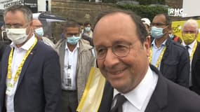Tour de France : "Alaphilippe n'est pas le favori, mais c'est notre préféré" confie Hollande