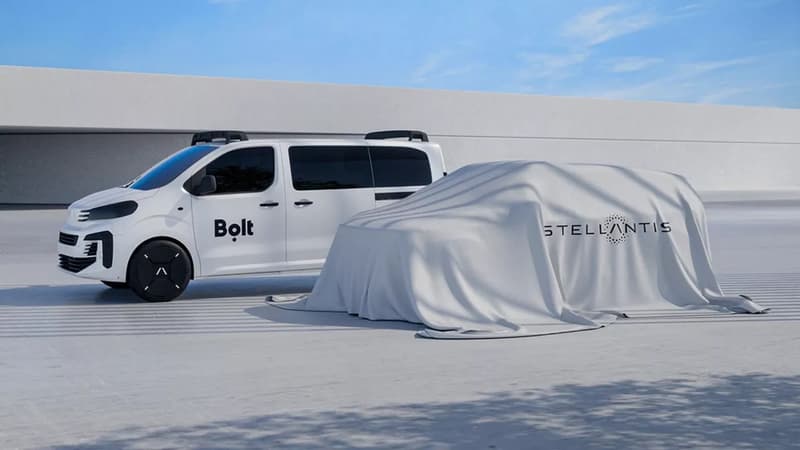 Des robotaxis (presque) autonomes arrivent dans le