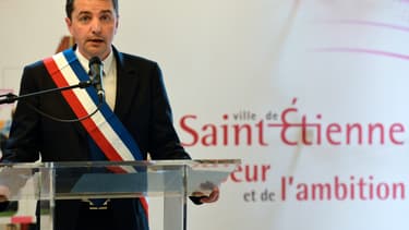 Gaël Perdriau.