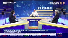 Les Experts : Investissement, les pistes de Rexecode pour déverrouiller l'épargne des Français - 26/06