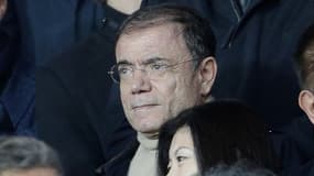 Jean-Charles Naouri en 2019