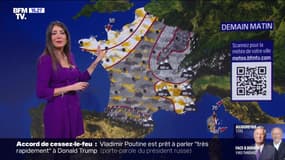 La météo pour ce jeudi 13 mars 2025