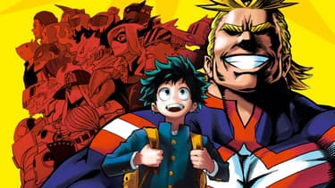 My Hero Academia