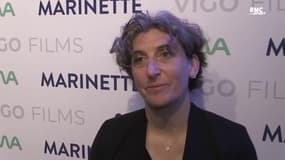 "Je suis déterminée à passer ces messages", Marinette Pichon évoque "son" biopic