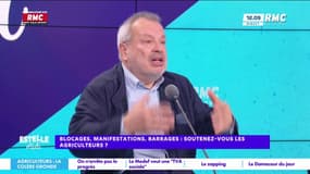 Colère agricole : "On leur ment depuis 20 ans et aujourd'hui, ils sont au bord du désespoir", déplore Périco Légasse