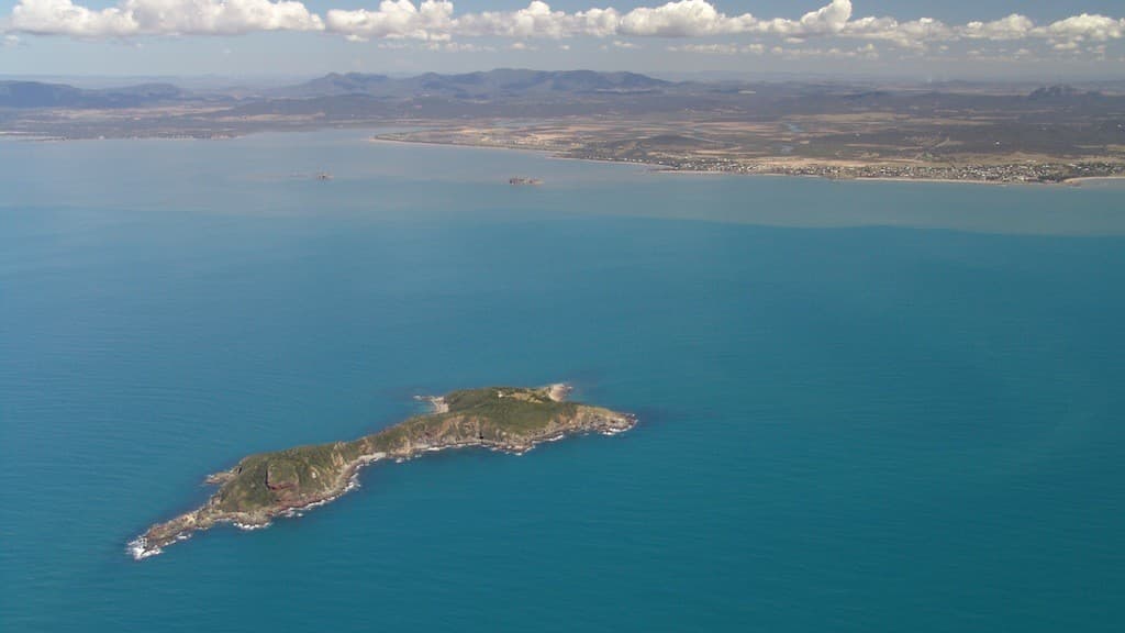 Wedge Island