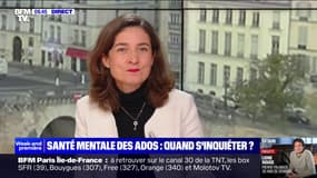 Santé mentale des adolescents: quand s'inquiéter?