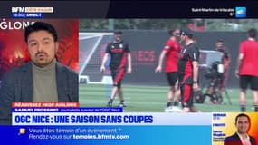 OGC Nice: une qualification en coupe d'Europe va-t-elle sauver la saison? 