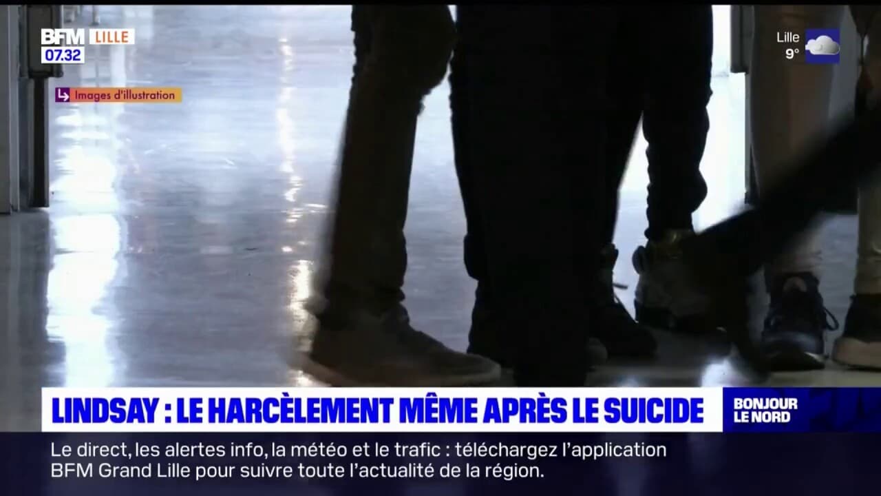 Le Harcèlement Continue Même Après Le Suicide De Lindsay