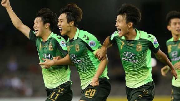 Jeonbuk Hyundai Motors