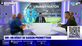 Tottenham-OM: Dimitri Payet une nouvelle fois sur le banc des remplaçants