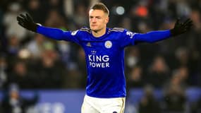 Jamie Vardy.