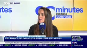 Quelles formes peuvent prendre les job à impact ?