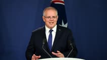 Le premier ministre australien, Scott Morrison, le 8 février 2019 (photo d'illustration)