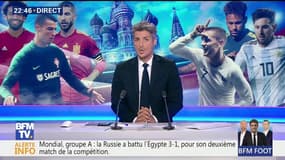 Willy Sagnol furieux contre la présence de Paolo Guerrero, accusé de dopage, à la Coupe du Monde
