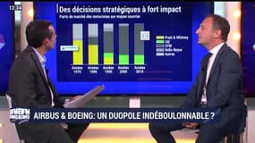 BFM Stratégie: (Cours 36) Airbus & Boeing, un duopole indéboulonnable ? - 16/06