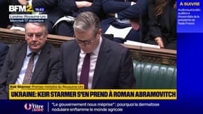 "Honorez votre engagement et payez maintenant" : Keir Starmer menace Roman Abramovitch de saisir la justice s'il ne transfère pas l'argent de la vente du Chelsea FC à l'Ukraine