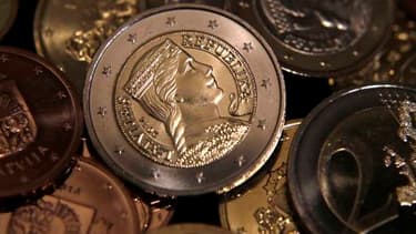 Un euro letton, qui circulera dans le pays dès le 1er janvier prochain.