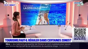 Côte d'Azur: faut-il réguler le nombre de touristes dans certaines zones?