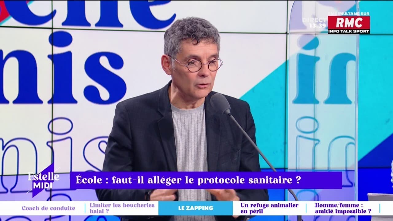 Thierry Moreau : Marie-estelle Dupont N'a Qu'un Seul Crédo : Comparer 