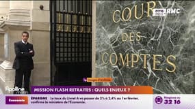 Mission flash retraites: à quel bilan de la Cour des comptes faut-il s'attendre?