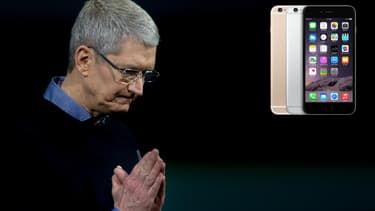 Tim Cook a touché 9,3 millions de dollars de bonus en 2017.