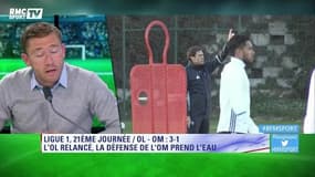 Les propos surprenants de Rudi Garcia en conférence de presse analysés par Florent Gautreau