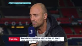 Duga : “Il faut juste finir le travail. Le PSG n'a plus rien à nous prouver niveau état d'esprit”