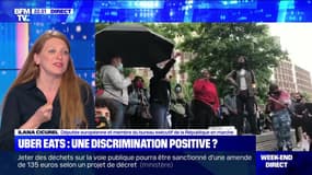 L'initiative d'Uber Eats: une discrimination positive ? - 07/06