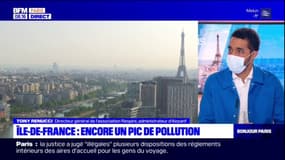 Ile-de-France: pourquoi il y a un épisode de pollution ce mardi?