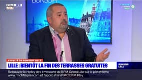 Lille: le gérant du restaurant Alcide regrette la fermeture des terrasses éphémères au 30 septembre