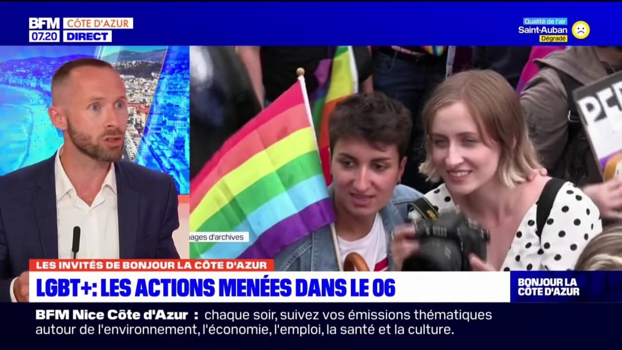 Journ E Mondiale Contre L Homophobie Erwann Le Ho D Nonce Une Intol Rance De La Soci T