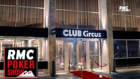 RMC Poker Show - Les clubs de jeux parisiens dans l'angoisse d'une possible fermeture