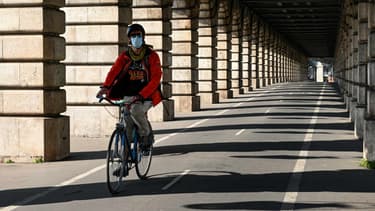 Depuis le déconfinement, les ventes de vélo ont doublé.