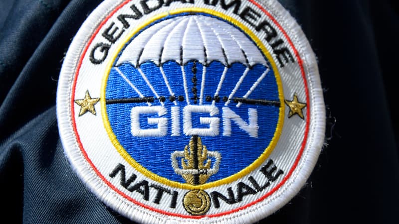 Un gendarme est toujours entre la vie et la mort