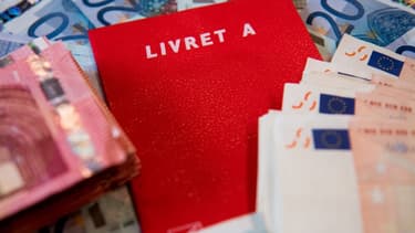 Le ministère des Comptes publics indique qu'aucun projet de taxation du Livret A n'est en préparation. (image d'illustration)