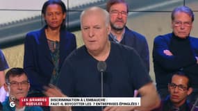 Etienne Liebig : "Pour beaucoup de jeunes de banlieues, la solution a été de partir à l'étranger !"